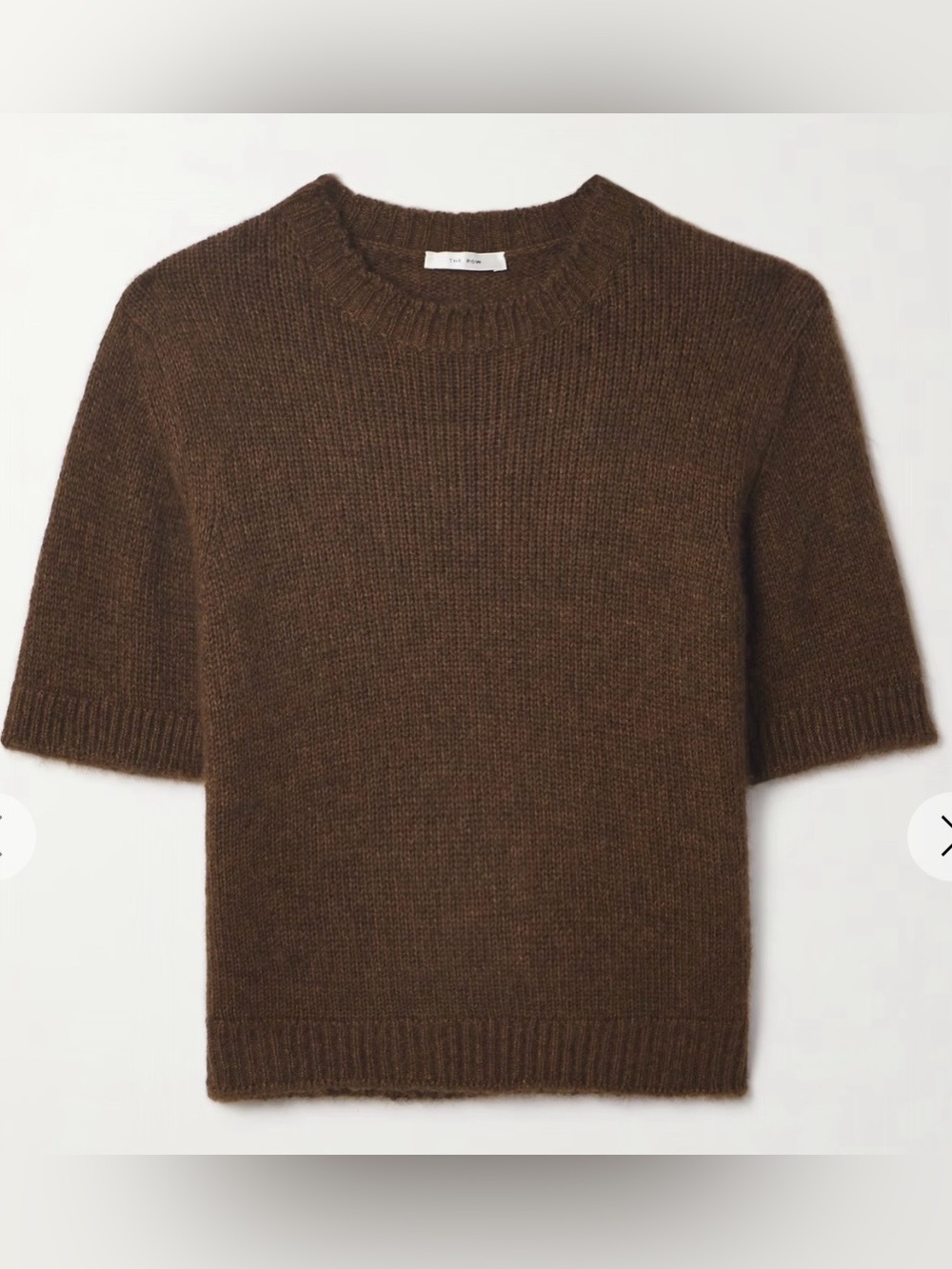 100% Cashmere Jason Wu Sweater. NWT